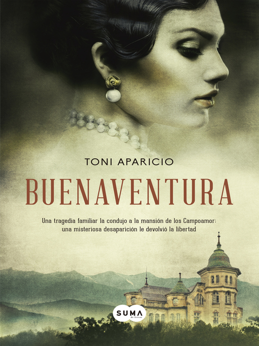 Title details for Buenaventura by Toni Aparicio - Wait list
